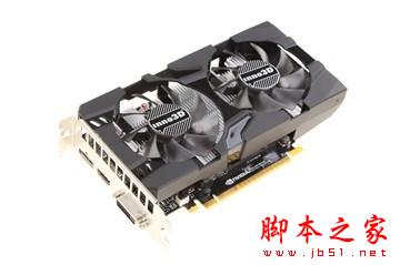 映众GTX 1050/Ti黑金至尊版显卡性能评测+拆解图3