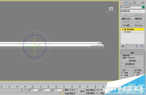 3dmax中怎么建凹凸造型门的模型?6