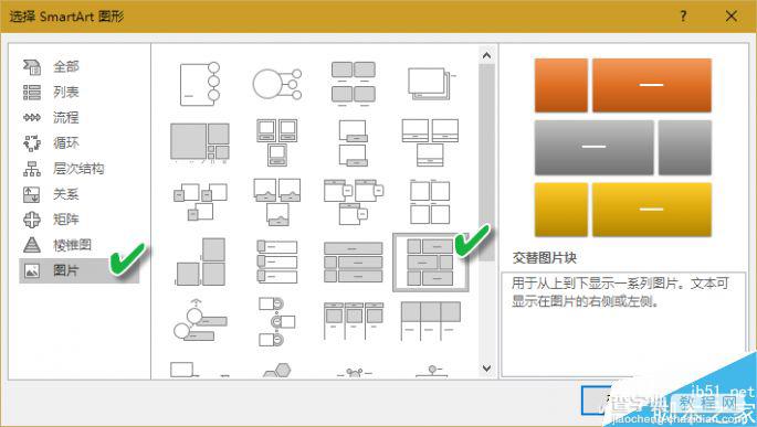 实用:SmartArt图形化文字让PPT变得更好看5