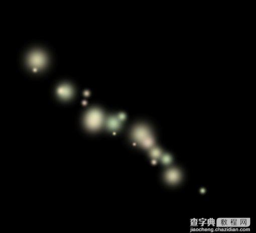 Fireworks教程:美女照片超绚背景制作13