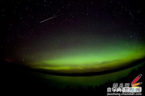 拍摄浪漫七夕看璀璨星空 英仙座流星雨拍摄指南详情介绍15