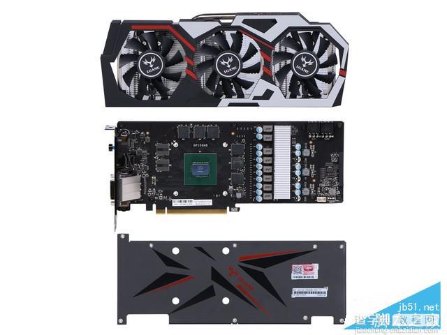 15款A/N显卡年度对决 GTX 1060和RX 480显卡对比评测+拆解30