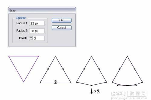 AI创建清凉可口的西瓜英文字母效果4