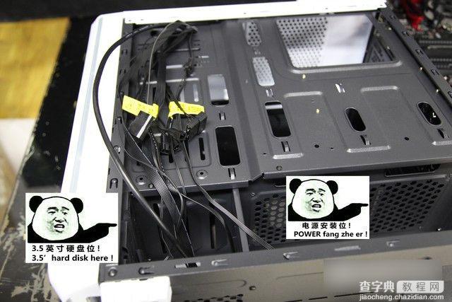 2016最新六代i7-6700/GTX960高端搭配清单及DIY电脑装机详细图文教程20