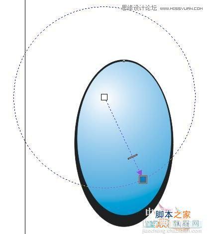 CorelDRAW(CDR)设计打造出大眼晴笑容的卡通表情实例教程15