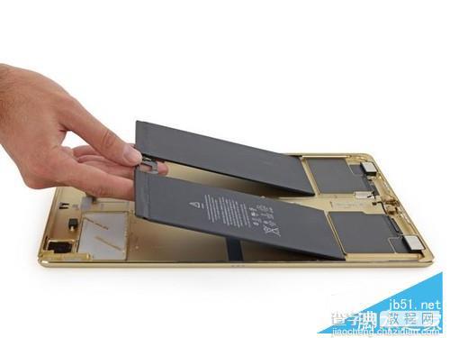 苹果iPad Pro怎么样？iPad Pro内部零件详细拆解评测40