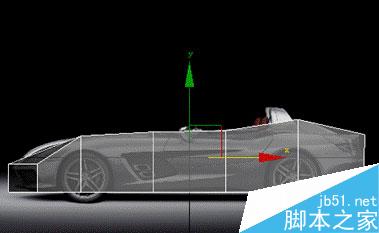 3DS MAX打造极品奔驰跑车SLR Stirling Moss(第一部分)15