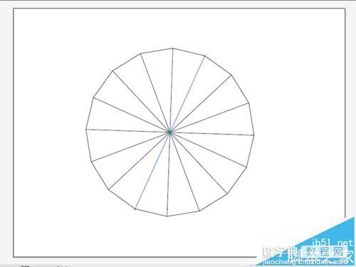 ai怎么绘制一个多边形的几何图形?7