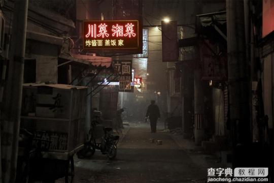 怎样拍摄出绚丽的夜景照片方法教程6