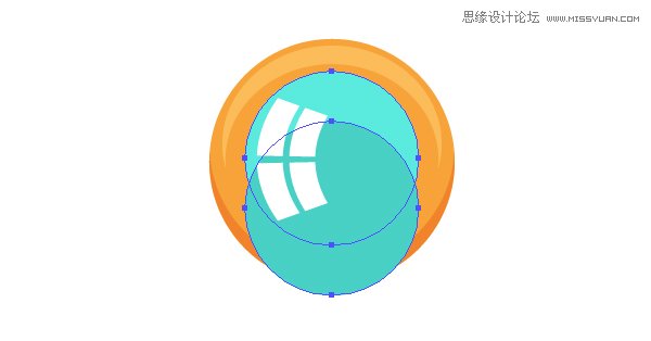 Illustrator设计一张俏皮疯狂复古风格强烈的海报12