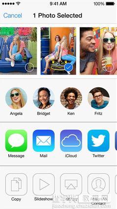 iOS7系统有哪些新功能23