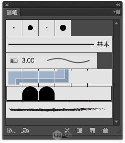 AI制作可爱漂亮的饼干文字16