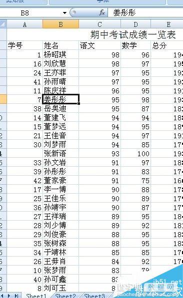 如何用excel制作图表?excel画图方法介绍1