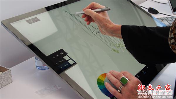 surface studio一体机到底值不值的买？微软Surface Studio外媒评测图解汇总10