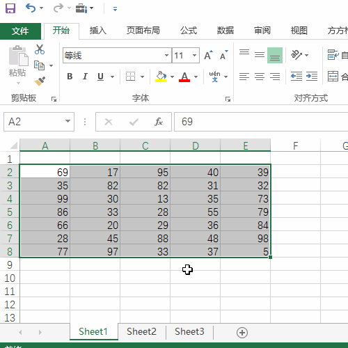 Excel工作薄中多余的空白工作表怎么一键删除?1