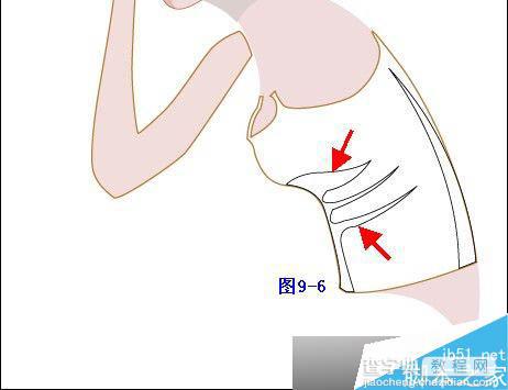 AI绘制清纯漂亮的女孩插画教程60