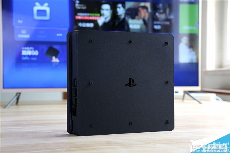 PS4 Slim轻薄版开箱详尽评测:优缺点都有10