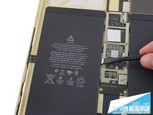 苹果iPad Pro怎么样？iPad Pro内部零件详细拆解评测33