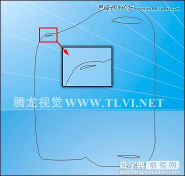 CorelDRAW制作电脑产品宣传海报教程19