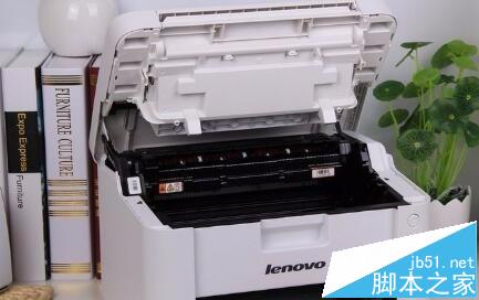 联想m7400打印机不能打印文档该怎么办?2