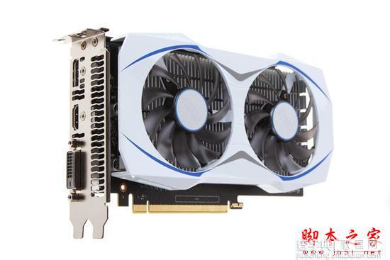 华硕GTX 1050Ti雪豹显卡评测及拆解7