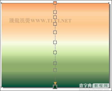 CorelDraw彩色铅笔绘制美丽的卡通通话故事6