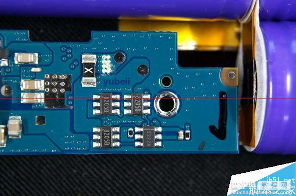 99元充电宝！小米16000毫安移动电源完全拆解图23