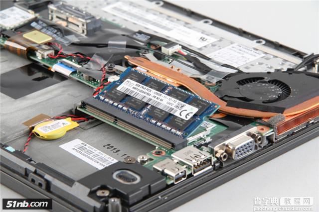 联想ThinkPad X240 拆机教程(图解)24