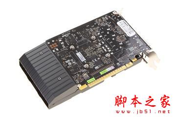 映众GTX 1050/Ti黑金至尊版显卡性能评测+拆解图5