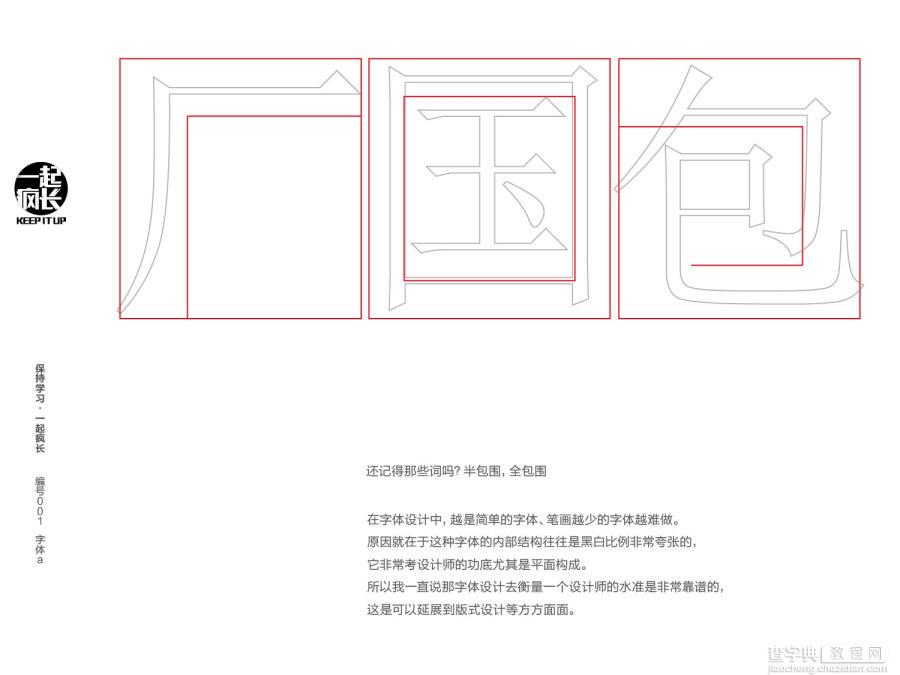 图文介绍字体设计的基础知识17