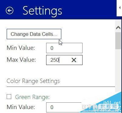 excel2013中动态仪表盘图表怎么使用?11