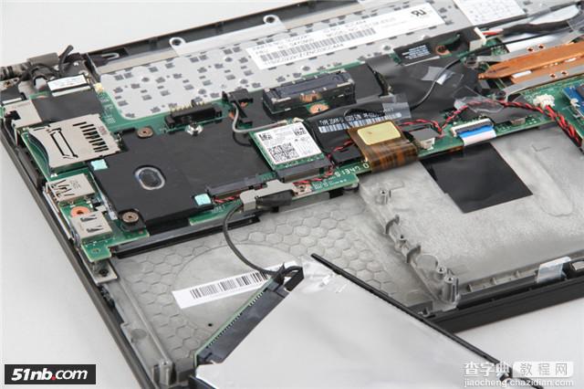 联想ThinkPad X240 拆机教程(图解)19