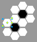 Fireworks教程：制作滚动的足球动画4