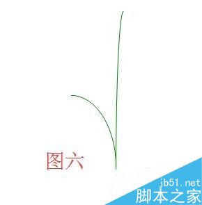 用word绘制一盆漂亮的花卉7