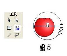 Flash新手鼠绘(4):鲜艳欲滴的樱桃7