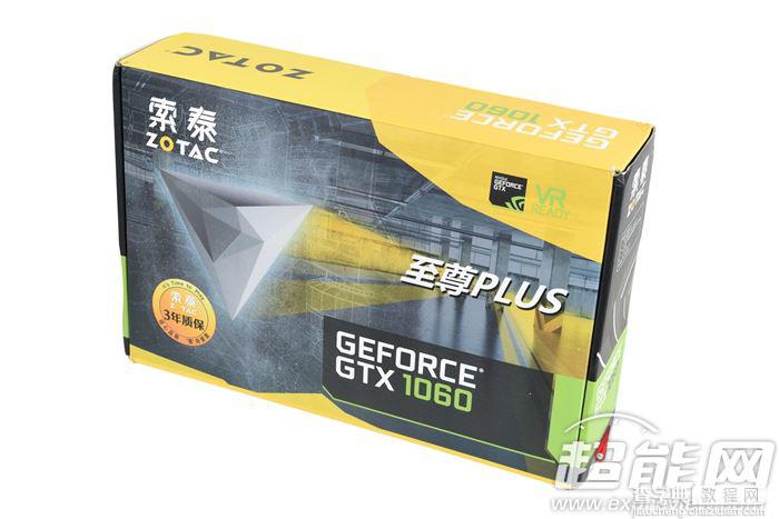 索泰GTX 1060-6GD5至尊PLUS OC显卡评测和拆解图25