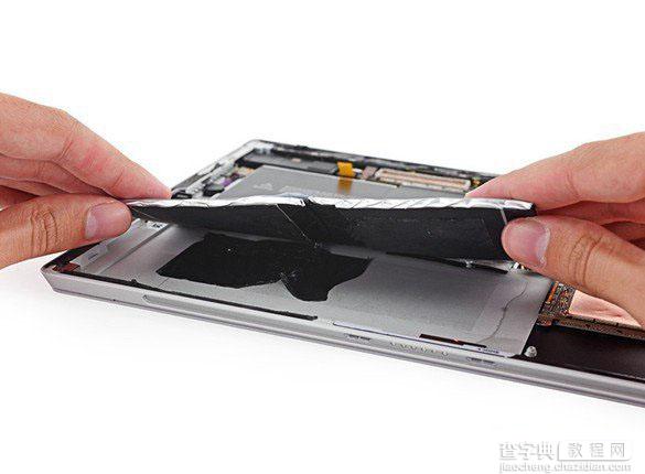 Surface Pro3平板电脑做工质量怎么样？Surface Pro3拆机评测详细图解17