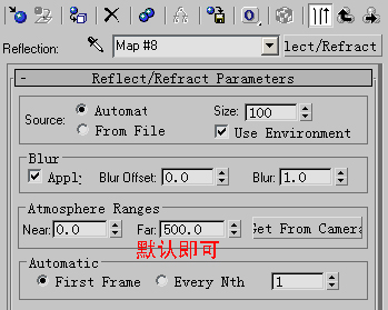 菜鸟必备:3dsMax的10种贴图方法65