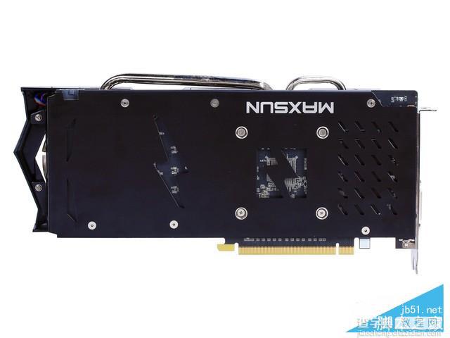 15款A/N显卡年度对决 GTX 1060和RX 480显卡对比评测+拆解61