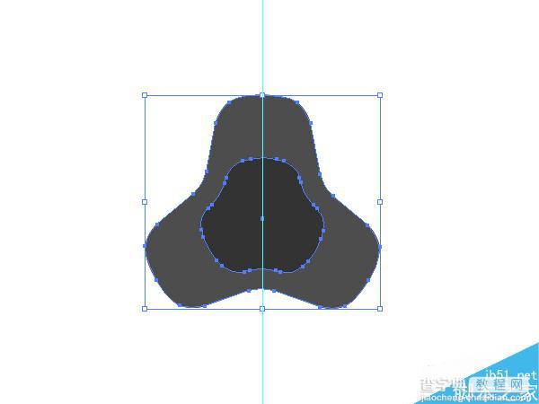 AI绘制一个高质感高科技的电源按钮16