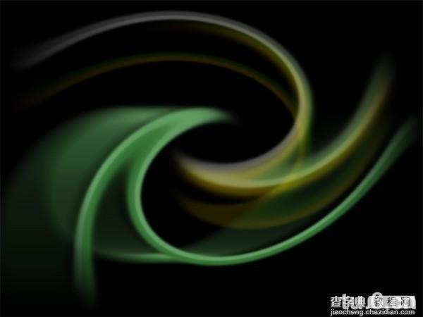 Photoshop 漂亮的玄幻效果17