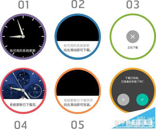 huawei watch华为手表怎么听微信语音?7