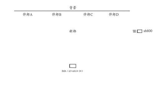 教你如何分析每一个元素 知名婚礼摄影师的实战解析14