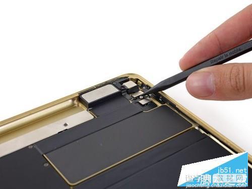 苹果iPad Pro怎么样？iPad Pro内部零件详细拆解评测17