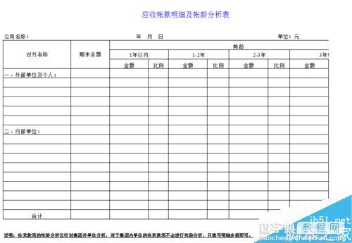 excel如何快速美观地设置打印区域?4