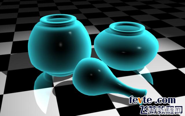 菜鸟必备:3dsMax的10种贴图方法66