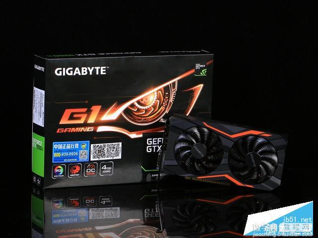 技嘉GTX 1050Ti G1性能深度评测+拆解图2