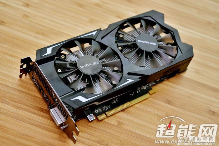 AMD  RX 460解禁 AMD Radeon RX 460显卡详细评测+拆解17