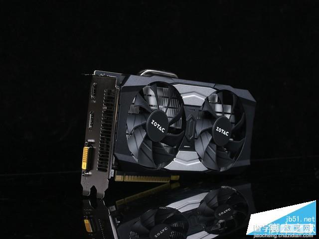 索泰GTX 1050毁灭者OC显卡评测及拆解图27