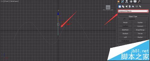 3DSMax怎么使用Loft命令建模?4